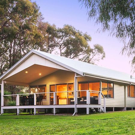 Acacia Chalets Margaret River Esterno foto