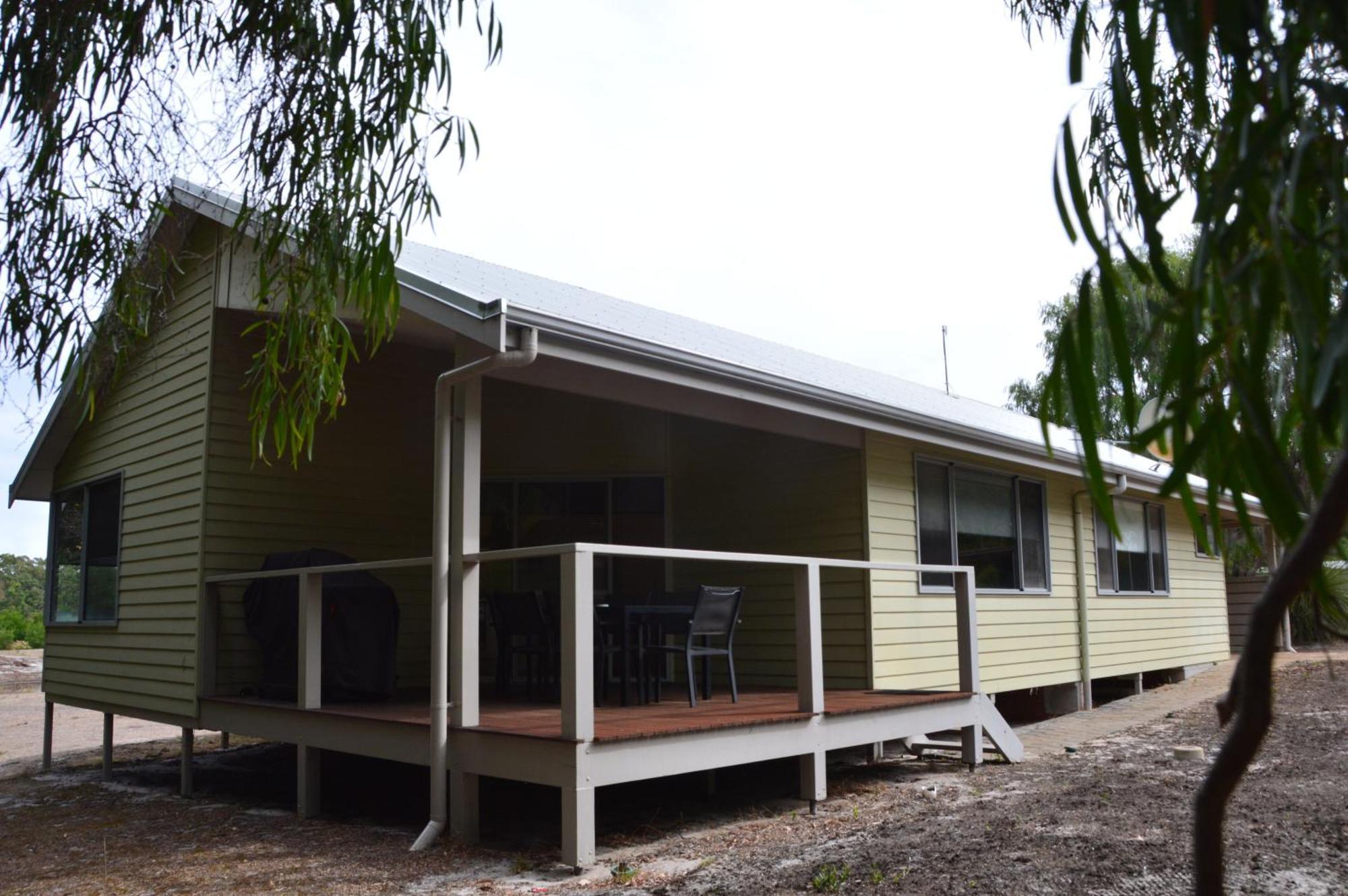Acacia Chalets Margaret River Esterno foto