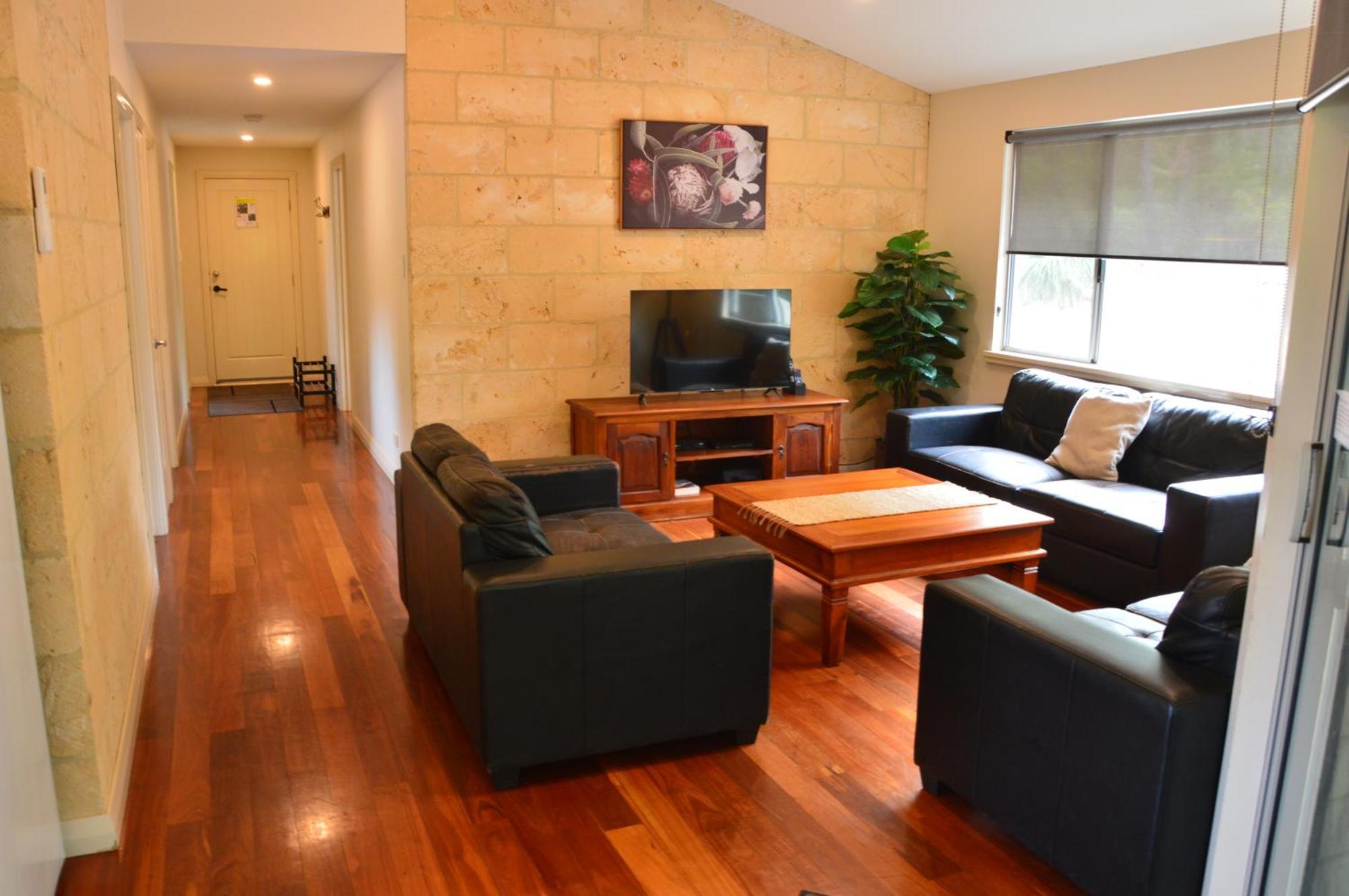 Acacia Chalets Margaret River Esterno foto