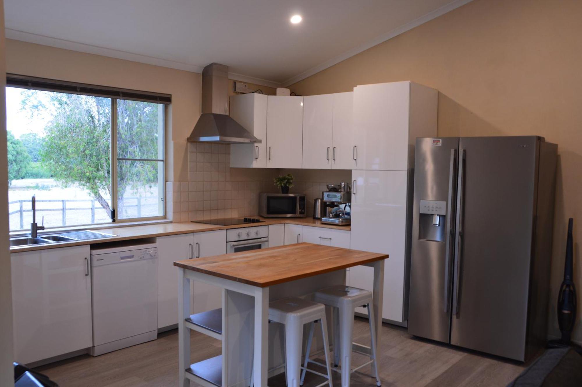 Acacia Chalets Margaret River Esterno foto