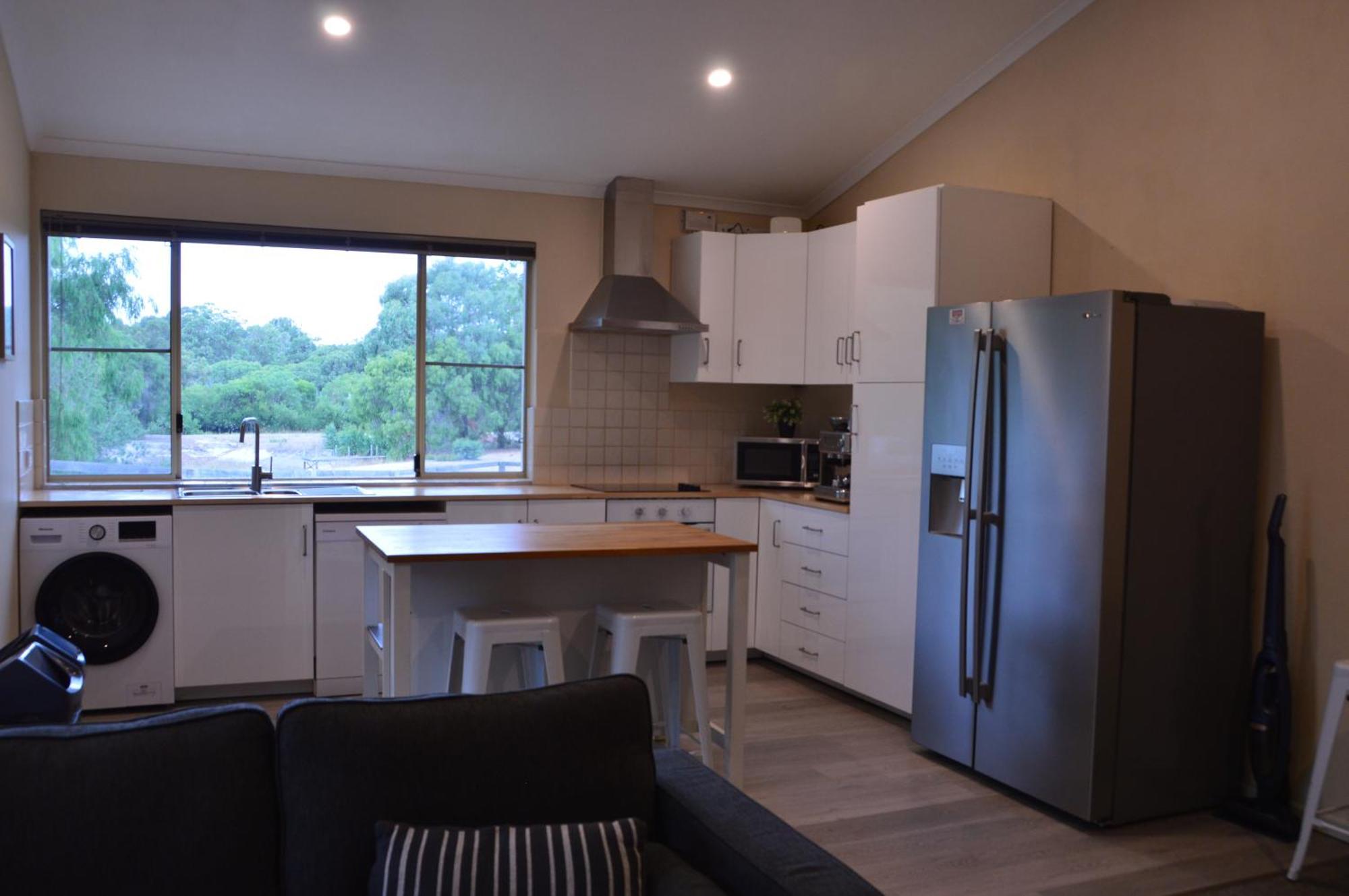 Acacia Chalets Margaret River Esterno foto