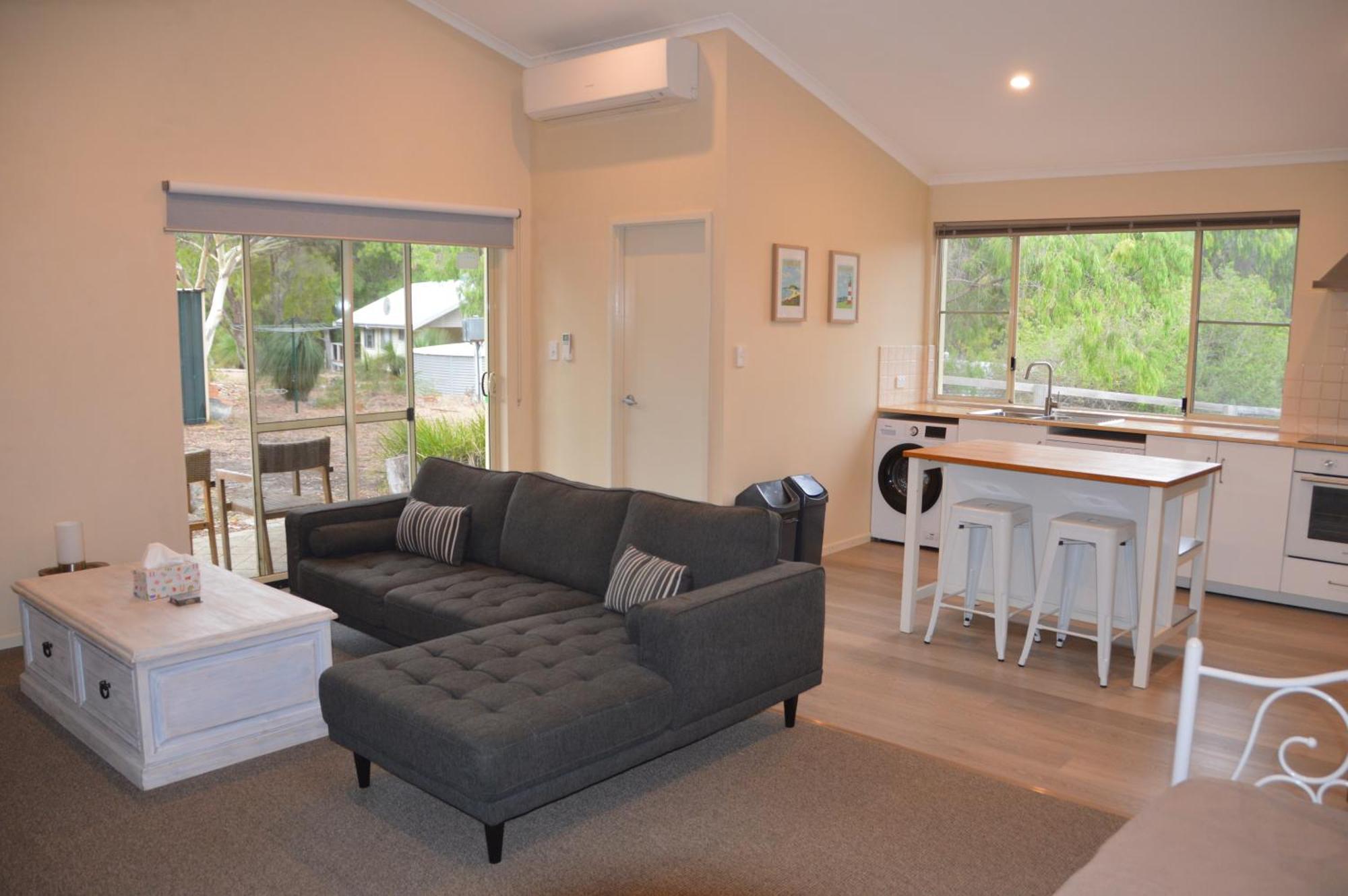 Acacia Chalets Margaret River Esterno foto
